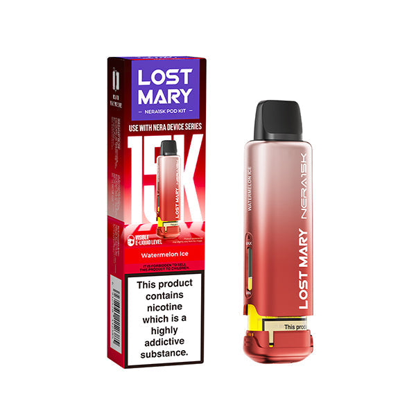 Lost Mary Nera Refill Pod