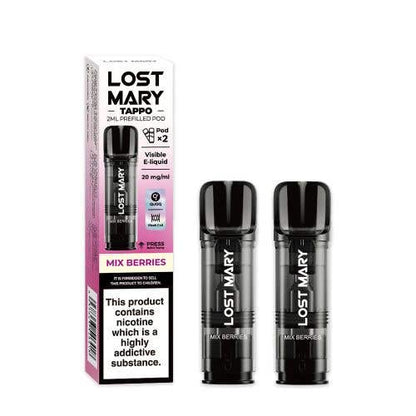 Lost Mary Tappo Prefilled Pods 2 PACK