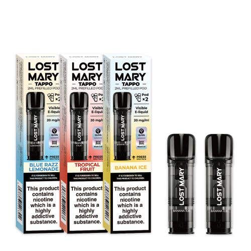 Lost Mary Tappo Prefilled Pods 2 PACK