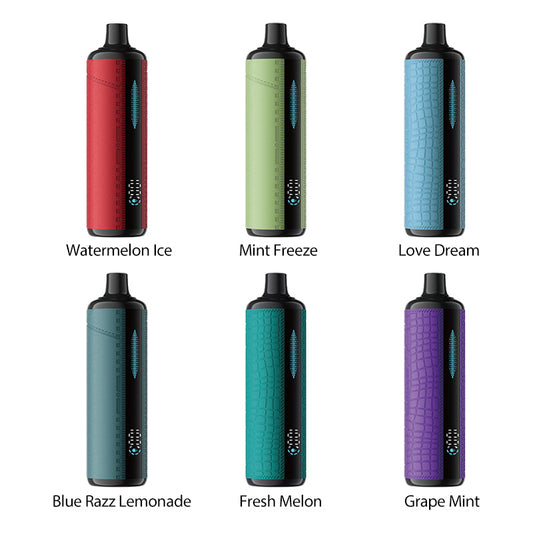 Lost Mary E-hookah X Urban Tale 26000 Disposable Vape 0.6%