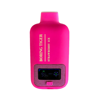 Luffbar Boring Tiger 25000 Disposable Vape
