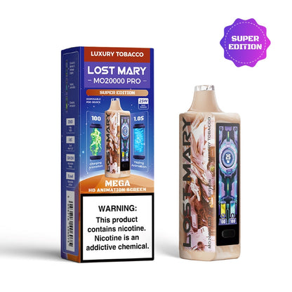 Lost Mary MO20000 Pro Super Edition Disposable Vape 18ml