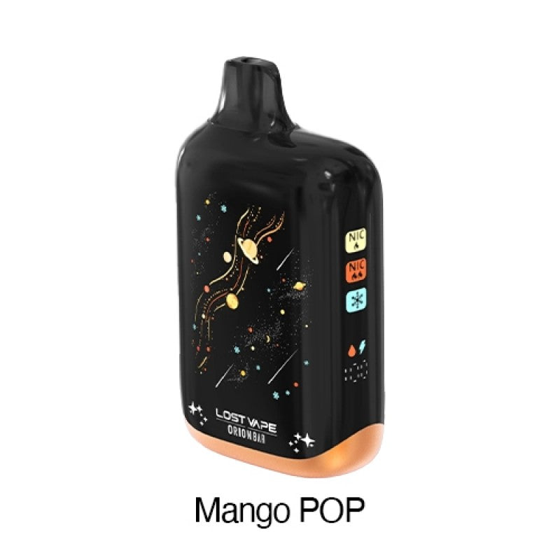 Lost Vape Orion Bar 50K Disposable Vape 28ml 920mAh 10 Flavors