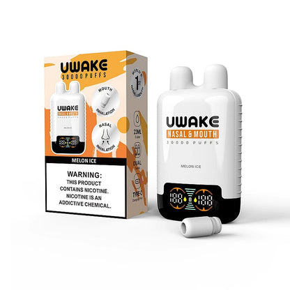 Mr.Goodie UWAKE 30000 Puffs Nasal & Mouth Disposable Vape