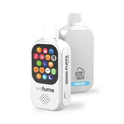 Fume Wefume 30K Smart Disposable Vape