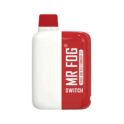 Mr Fog Switch 5500 Puffs Disposable Vapes