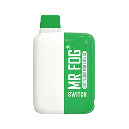 Mr Fog Switch 5500 Puffs Disposable Vapes