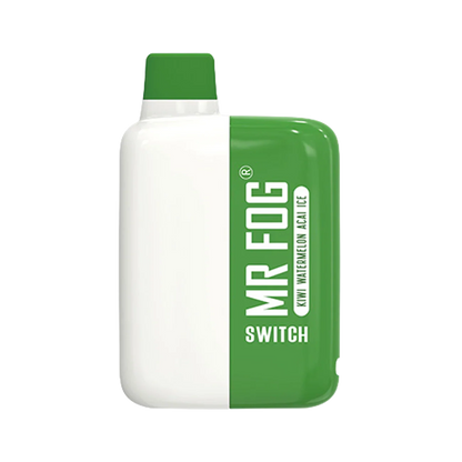 Mr Fog Switch 5500 Puffs Disposable Vapes