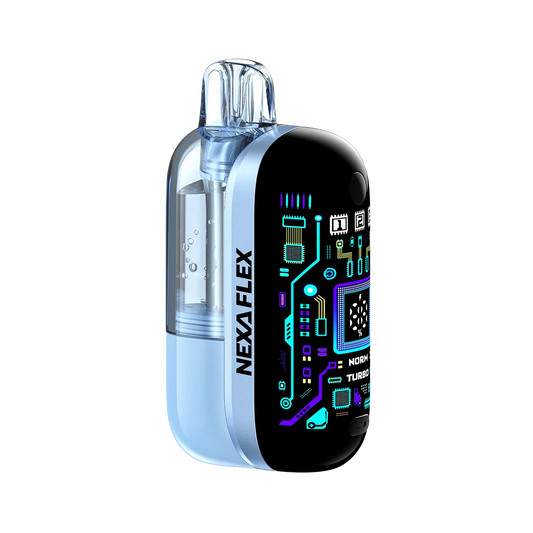 Nexa Flex 40k Puffs KIT Disposable Vape - Visible Edition