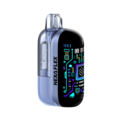 Nexa Flex 40k Puffs KIT Disposable Vape - Visible Edition
