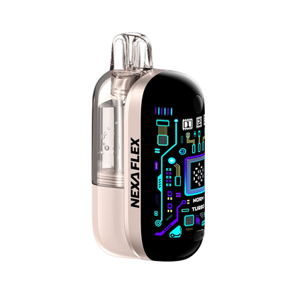 Nexa Flex 40k Puffs KIT Disposable Vape - Visible Edition