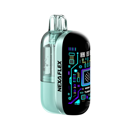Nexa Flex 40k Puffs KIT Disposable Vape - Visible Edition