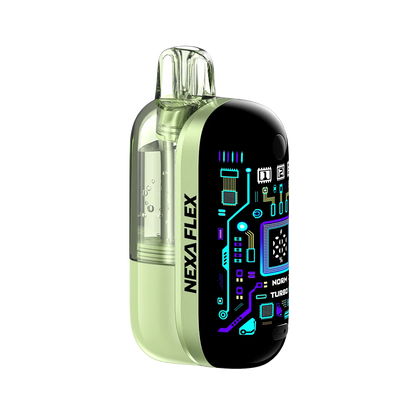 Nexa Flex 40k Puffs KIT Disposable Vape - Visible Edition