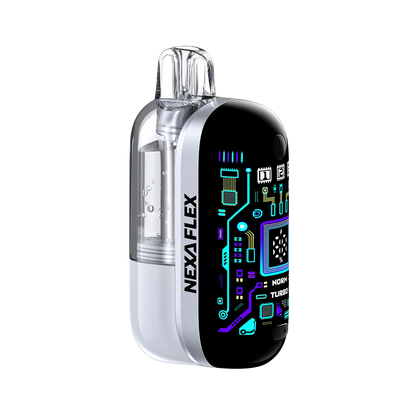 Nexa Flex 40k Puffs KIT Disposable Vape - Visible Edition