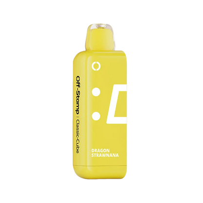 Off-Stamp Classic Cube Pod 25K Disposable