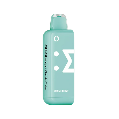 Off-Stamp Classic Cube Pod 25K Disposable