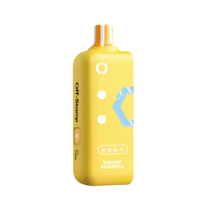 Off-Stamp Ice Cube Pod 25K Disposable