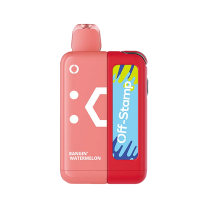 Off-Stamp X-Cube Kit 25K Disposable Vape