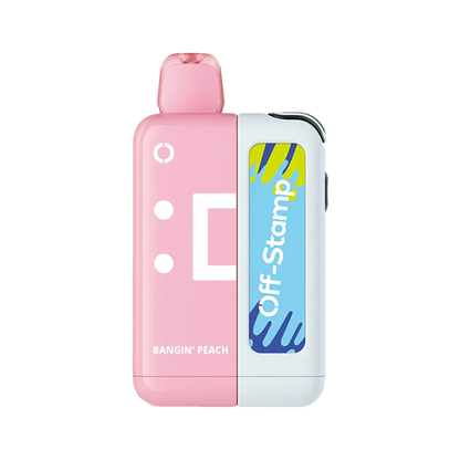 Off-Stamp X-Cube Kit 25K Disposable Vape