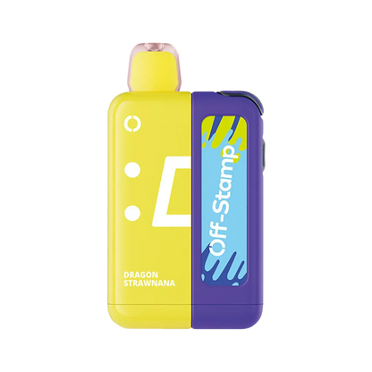 Off-Stamp X-Cube Kit 25K Disposable Vape