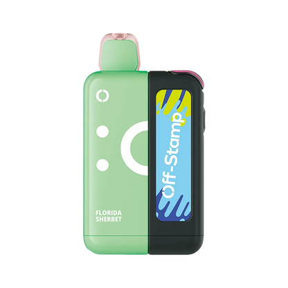 Off-Stamp X-Cube Kit 25K Disposable Vape