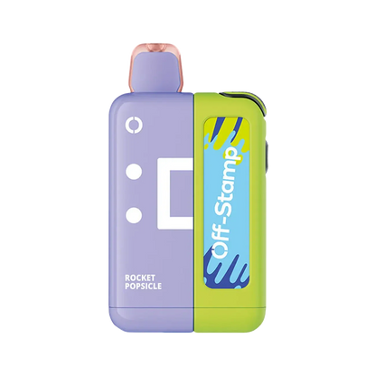 Off-Stamp X-Cube Kit 25K Disposable Vape
