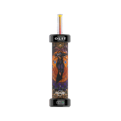 Olit Hookalit 40K Disposable 3%