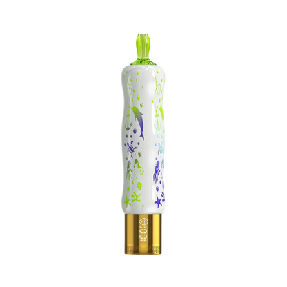 Olit Hookalit S 35K Disposable 3%