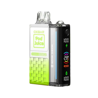 Oxbar x Pod Juice Magic Maze 2.0 Zero Nicotine Vape