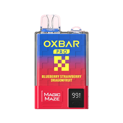 Oxbar Magic Maze Pro 10k Disposable
