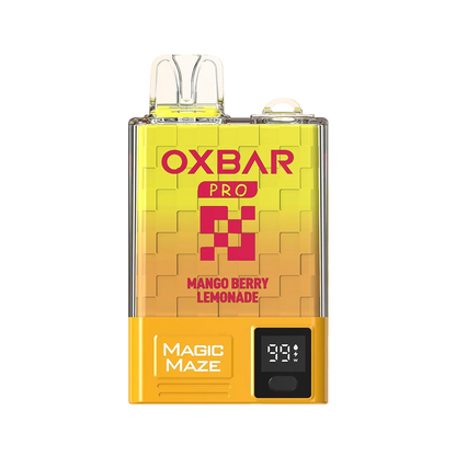 Oxbar Magic Maze Pro 10k Disposable