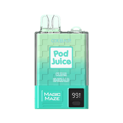 Oxbar Magic Maze Pro 10k Disposable