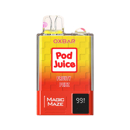 Oxbar Magic Maze Pro 10k Disposable