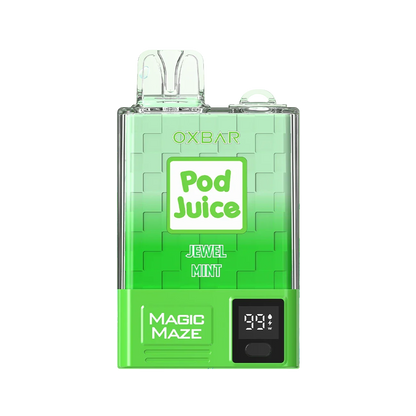 Oxbar Magic Maze Pro 10k Disposable