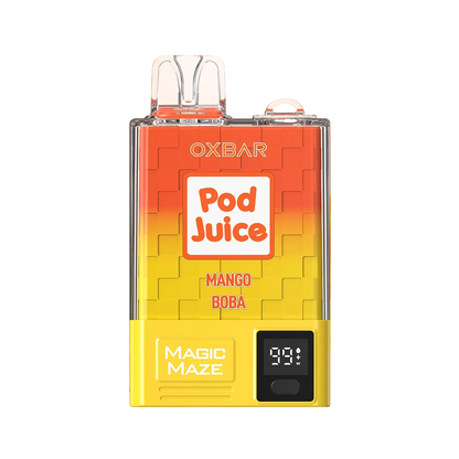 Oxbar Magic Maze Pro 10k Disposable