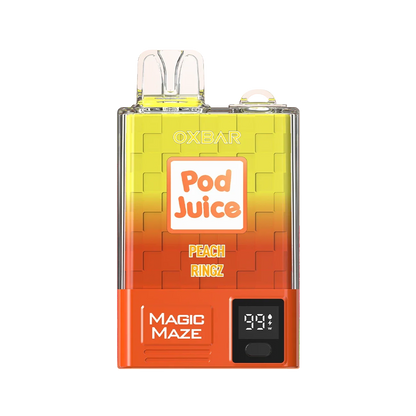 Oxbar Magic Maze Pro 10k Disposable