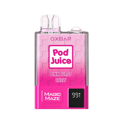 Oxbar Magic Maze Pro 10k Disposable