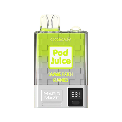 Oxbar Magic Maze Pro 10k Disposable