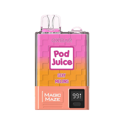 Oxbar Magic Maze Pro 10k Disposable
