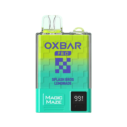 Oxbar Magic Maze Pro 10k Disposable