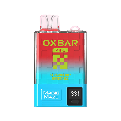 Oxbar Magic Maze Pro 10k Disposable