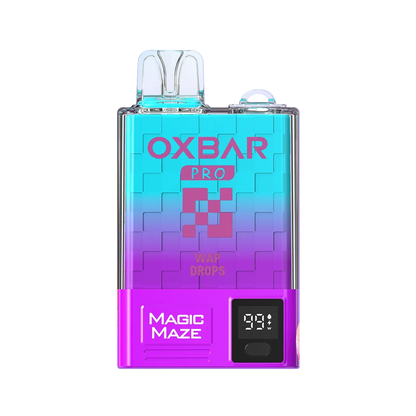 Oxbar Magic Maze Pro 10k Disposable