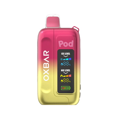 Oxbar x POD Juice ICE+NIC Control 35K Disposable