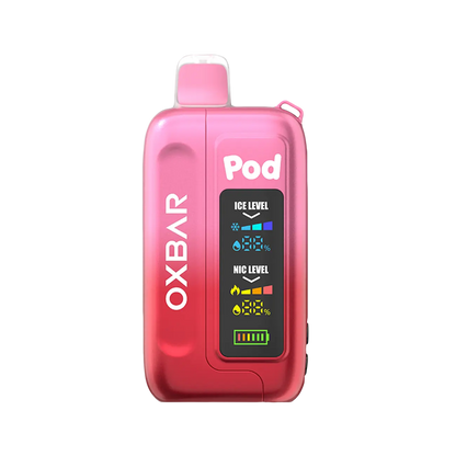 Oxbar x POD Juice ICE+NIC Control 35K Disposable