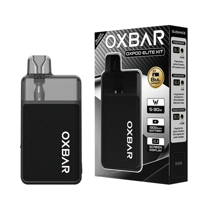Oxbar x Pod Juice Oxpod Elite Kit