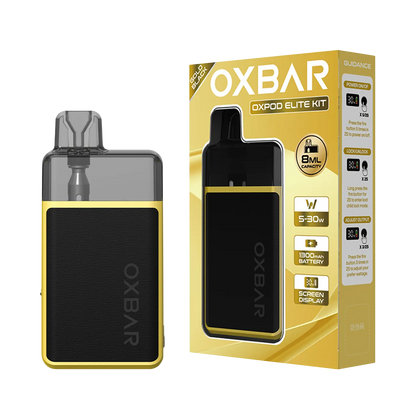Oxbar x Pod Juice Oxpod Elite Kit