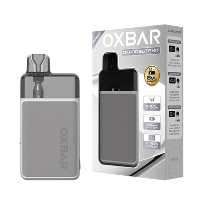 Oxbar x Pod Juice Oxpod Elite Kit