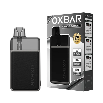 Oxbar x Pod Juice Oxpod Elite Kit