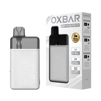 Oxbar x Pod Juice Oxpod Elite Kit