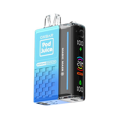 Oxbar x Pod Juice Magic Maze 2.0 30K Puffs Disposable Vape